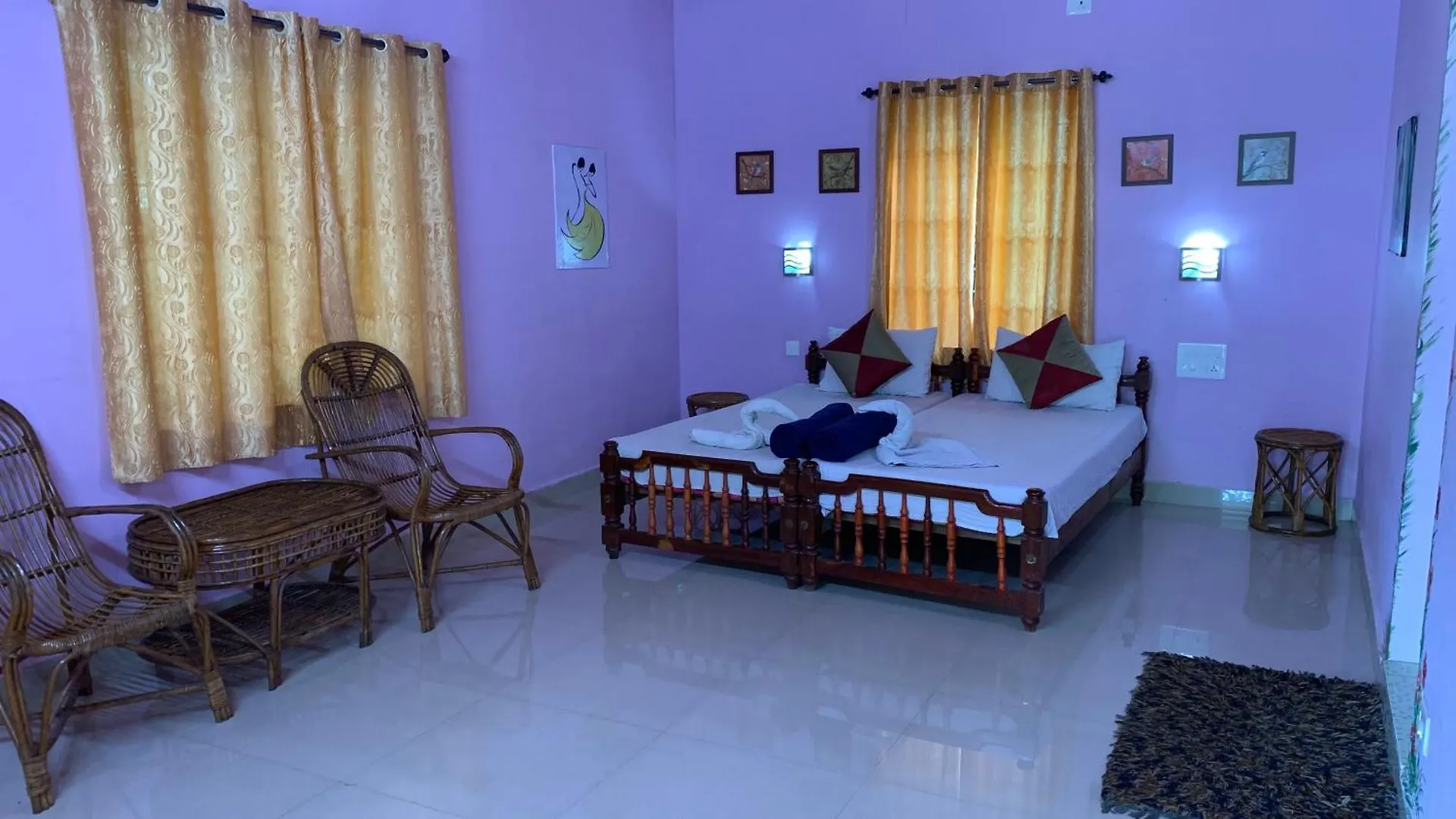 Homestay Jungleview Home Stay Idukki India