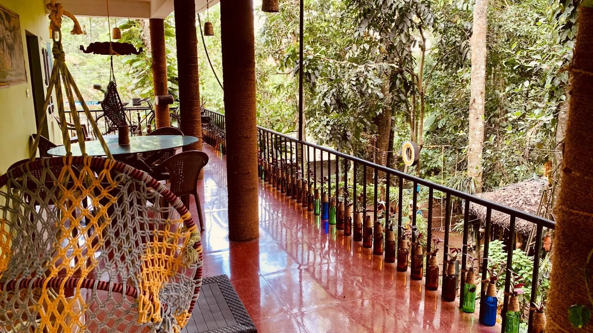 Jungleview Home Stay Idukki