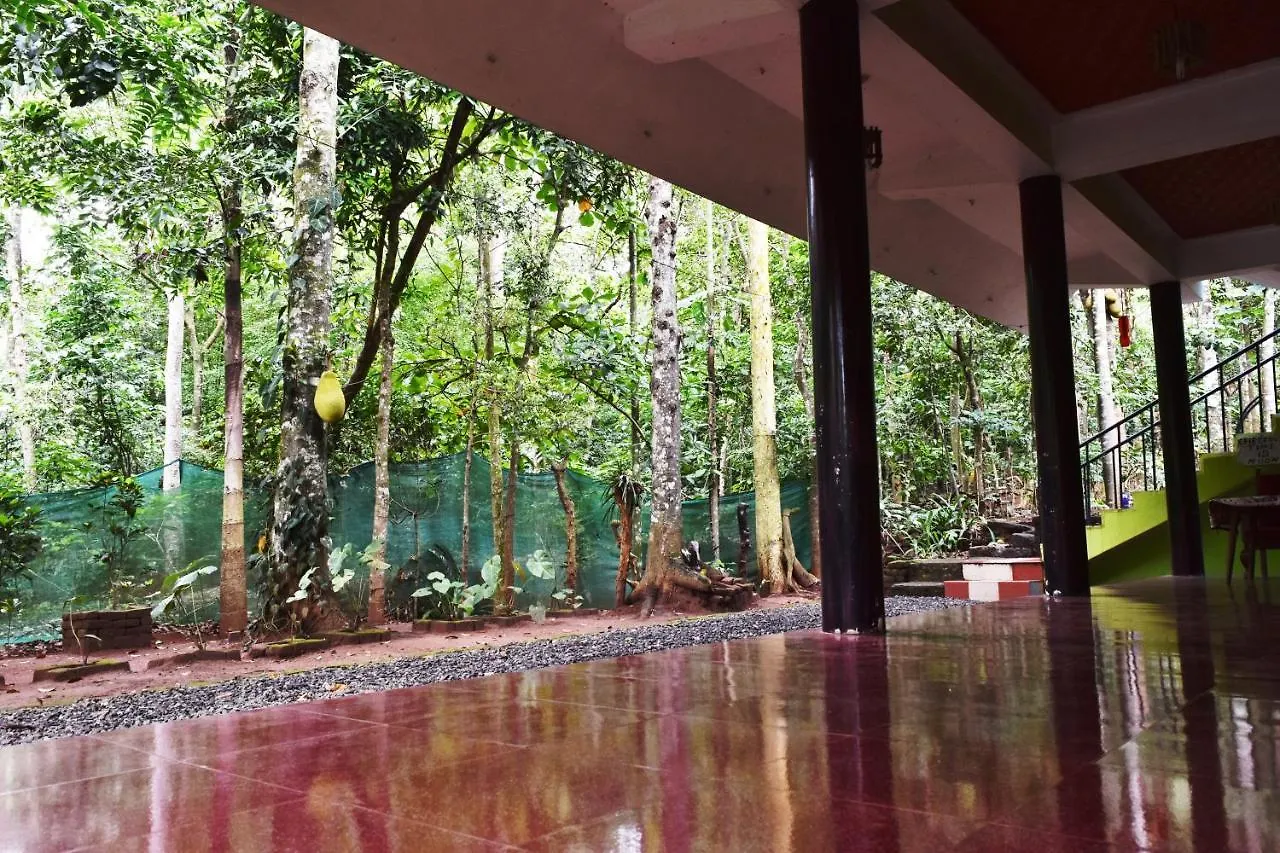 Jungleview Home Stay Idukki 0*,  India