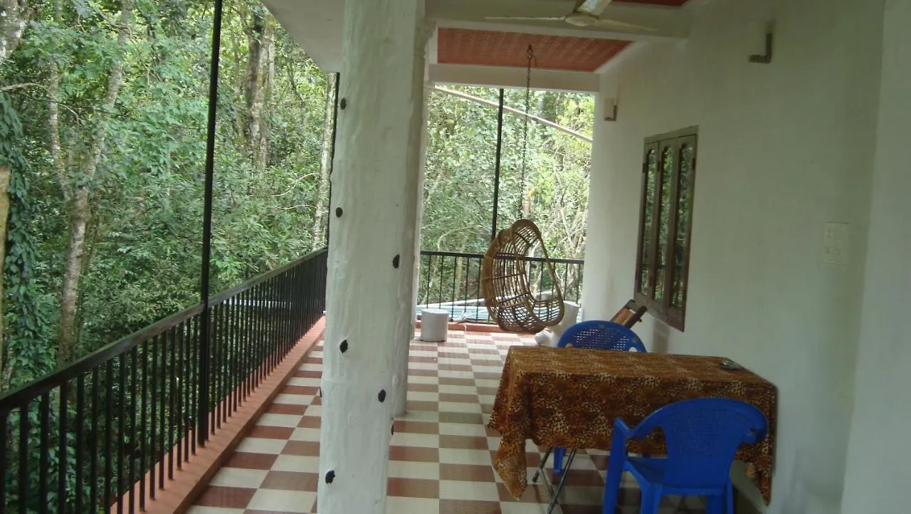 Jungleview Home Stay Idukki India