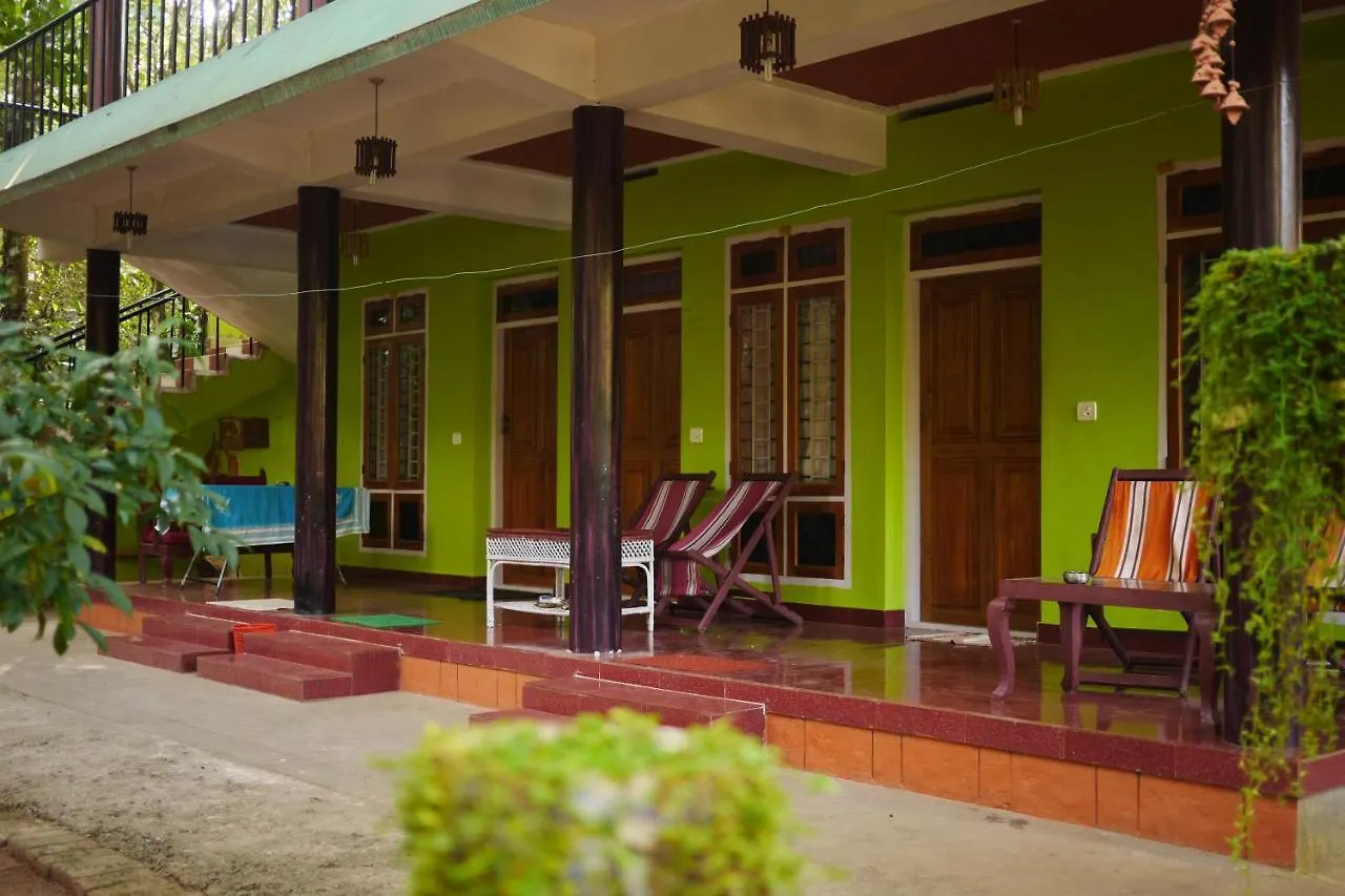 Homestay Jungleview Home Stay Idukki