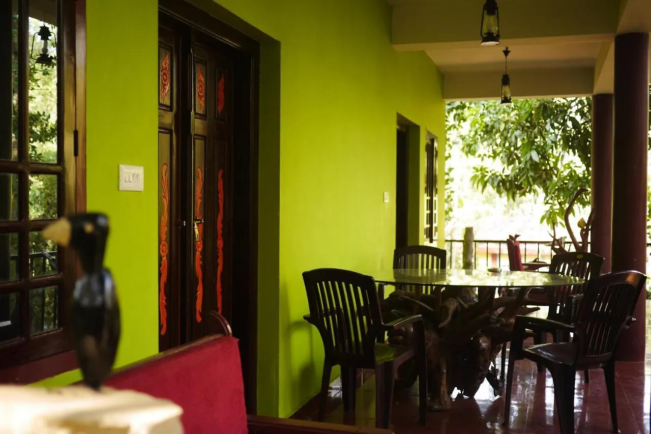 Jungleview Home Stay Idukki 0*,