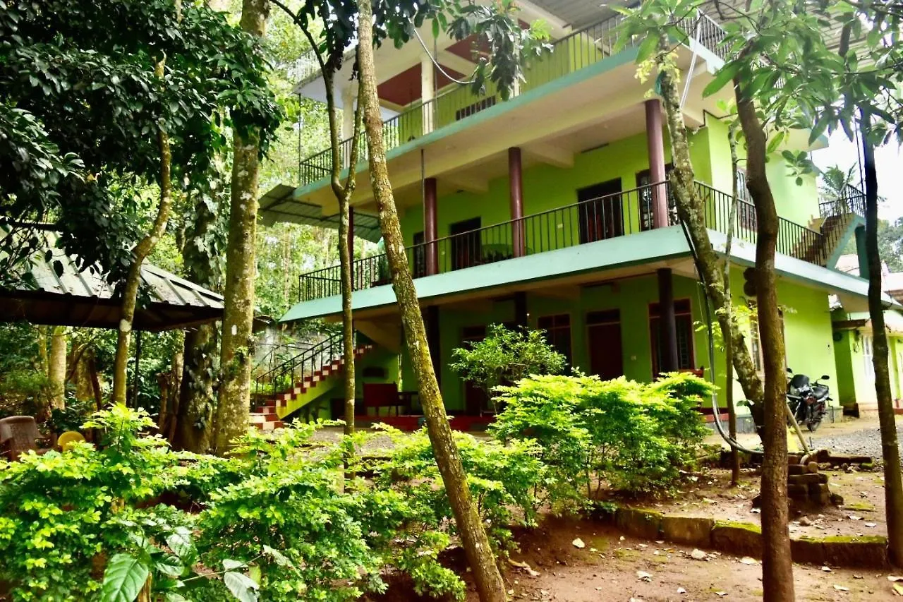 Jungleview Home Stay Idukki 0*,  India