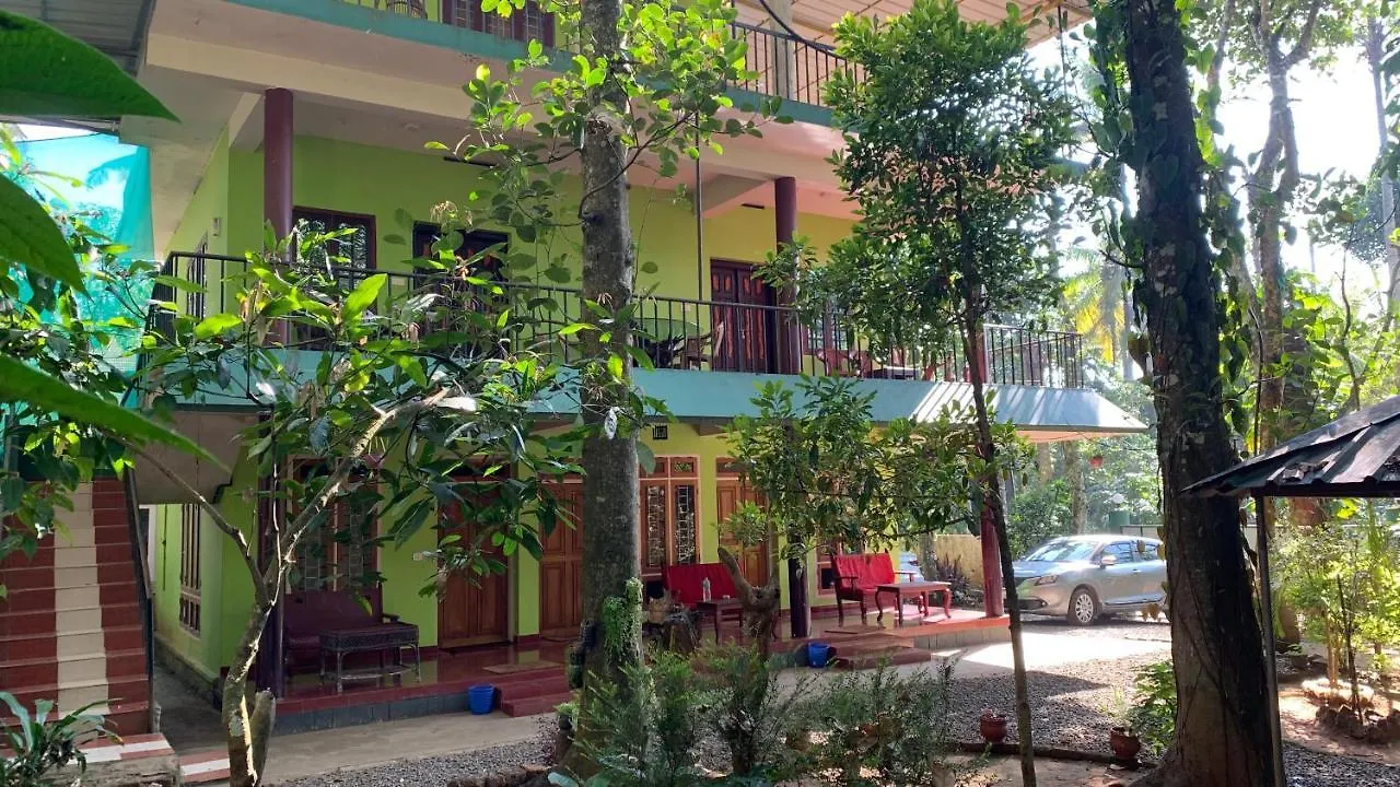Jungleview Home Stay Idukki Homestay