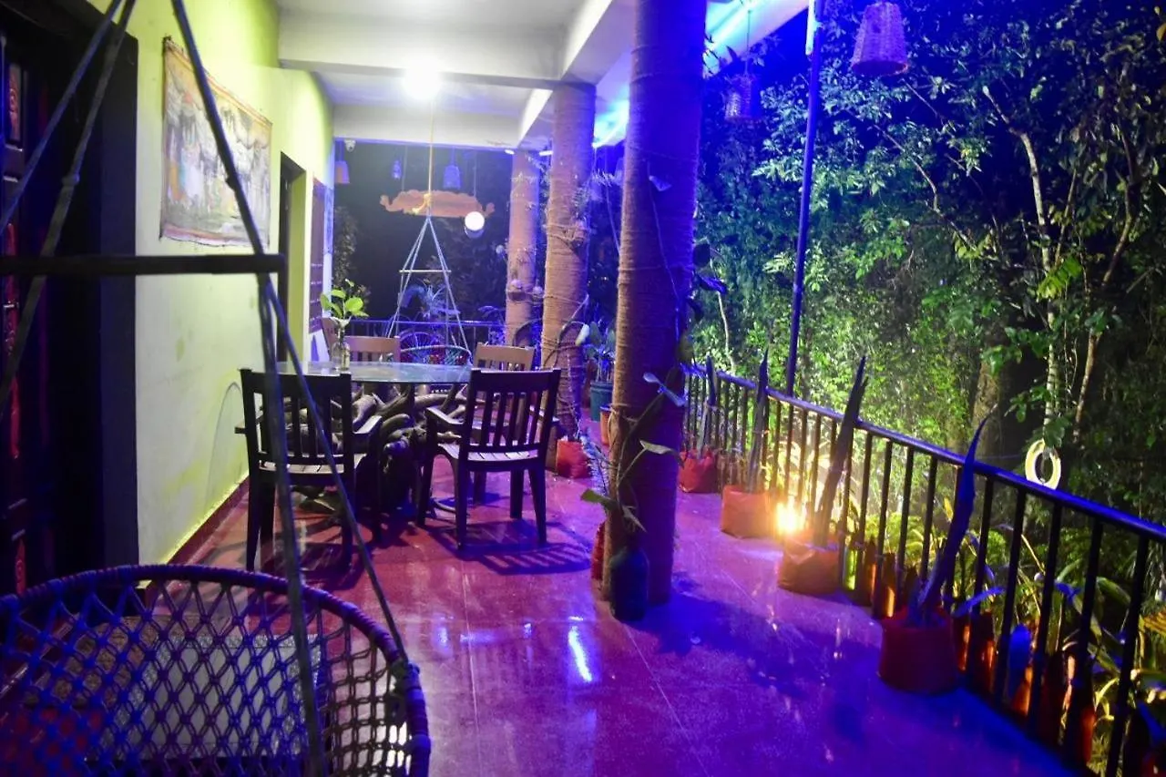 Jungleview Home Stay Idukki Homestay