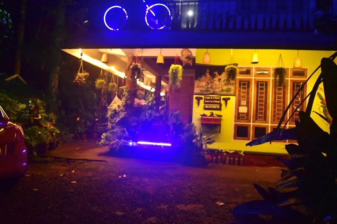 Jungleview Home Stay Idukki