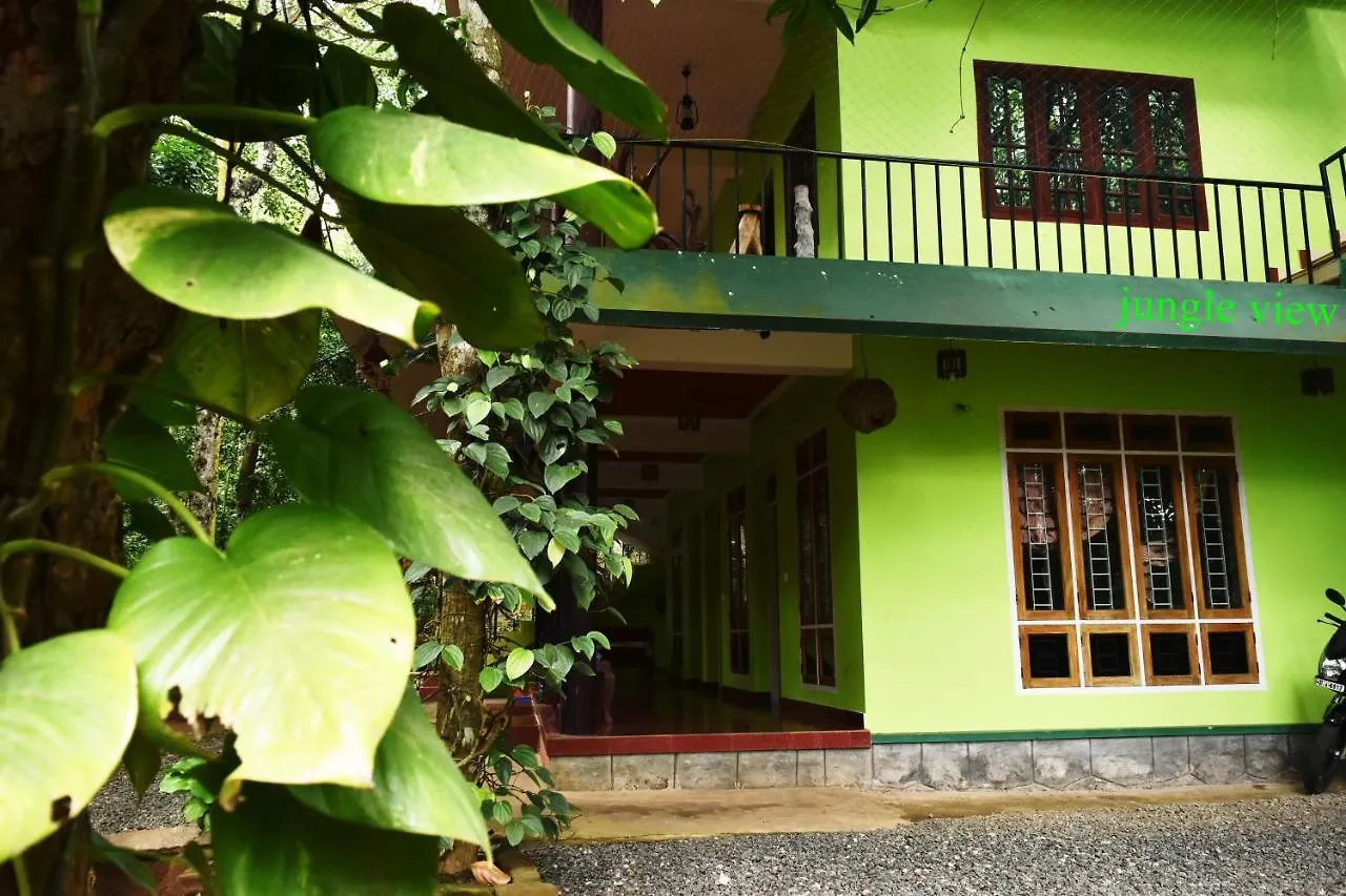 Homestay Jungleview Home Stay Idukki